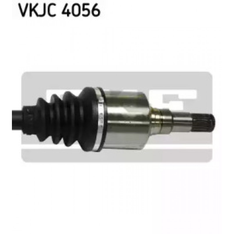 VKJC 4056 SKF - Привідний вал